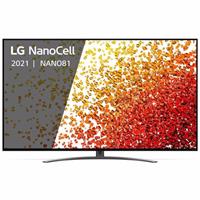 LG 55NANO816PA. Beeldschermdiagonaal: 139,7 cm (55"), Resolutie: 3840 x 2160 Pixels, HD type: 4K Ultra HD, Display technologie: NanoCell, Beeldscherm vorm: Flat, LED backlight-type: Edge-LED BLU. 