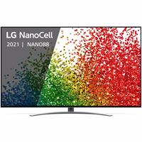 Smart-TV LG 65NANO886PB 65" 4K Ultra HD HDR10 NanoCell Svart