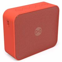Forever Blix 5 BS-800 Waterbestendig Bluetooth Speaker - Rood