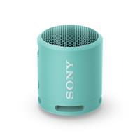 Sony bluetooth speaker SRSXB13 (Lichtblauw)
