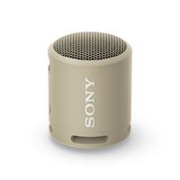 Sony SRS-XB13 Bluetooth-Lautsprecher taupe