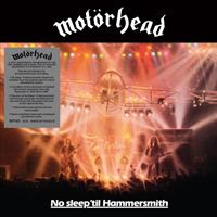 Warner Music Group Germany Hol / BMG/Sanctuary No Sleep 'Til Hammersmith(40th Anniversary Deluxe