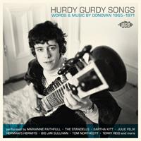 Soulfood Music Distribution Gm / Ace Records Hurdy Gurdy Songs-Words & Music By Donovan 1965-71