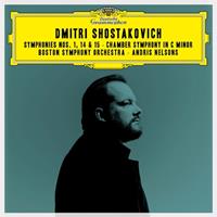 Dmitri Shostakovich: Symphonies Nos. 1, 14 & 15/...( 2 CD)
