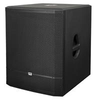 DAP Pure-18AS active 18-inch DSP subwoofer