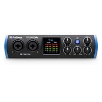 Presonus Studio 24c USB C audio interface