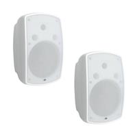 DAP EVO 8T Passive Speaker Set 100V (White)
