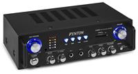 Fenton AV100BT 2x 50W Stereo HiFi Amplifier with Karaoke Function