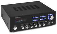 Fenton AV120BT 2x 60W Stereo HiFi Amplifier with Karaoke Function