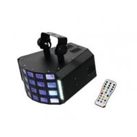 eurolite DMX LED-Stoboskop Anzahl LEDs:6