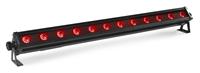 BeamZ LCB128IP LED-bar 4 kleuren 12 LED's 8 Watt