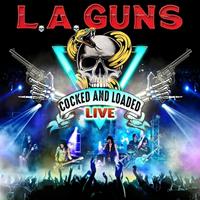 Soulfood Music Distribution Gm / FRONTIERS RECORDS S.R.L. Cocked And Loaded (Live)