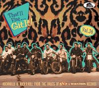 Bear Family Productions Vol.36-Rockabilly & Rock 'N' Roll From The Vault