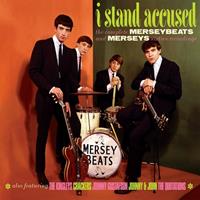 TONPOOL MEDIEN GMBH / Cherry Red Records I Stand Accused ~ The Complete Merseybeats And Mer