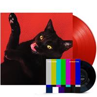 ROUGH TRADE / PAXAM RECORDING COMPANY Big Colors (Gatefold Red Vinyl+Bonus 7inch)