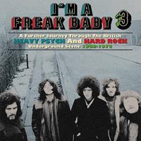 TONPOOL MEDIEN GMBH / Cherry Red Records I'M A Freak Baby 3 ~ A Further Journey Through The