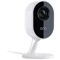 Arlo Essential Indoor beveiligingscamera, wit