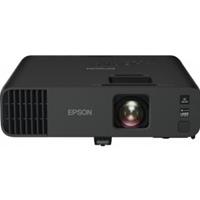 Epson EB-L255F - 3-LCD-Projektor - 802.11a/b/g/n/ac Wireless / LAN/ Miracast - Schwarz