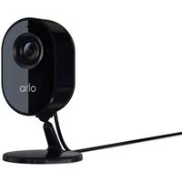 Arlo Essential Indoor beveiligingscamera, zwart