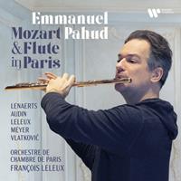Warner Music Group Germany Hol / PLG Classics Mozart & Flute In Paris