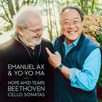 Sony Music Entertainment Germany / Sony Classical Hope Amid Tears-Beethoven: Cello Sonatas