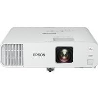 Epson EB-L250F - 3-LCD-Projektor - 802.11a/b/g/n/ac Wireless / LAN/ Miracast - weiß