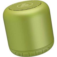 Hama Drum 2.0 Bluetooth luidspreker Handsfree-functie Geel-groen