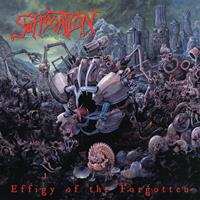 Edel Germany GmbH / LISTENABLE RECORDS Effigy Of The Forgotten