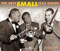 FENN MUSIC Service GmbH / Dassendorf The Best Small Jazz Bands 1936-1955