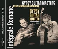 Galileo Music Communication GmbH / Fürstenfeldbrüc Gypsy Guitar Masters-Intgrale Romane Vol.11