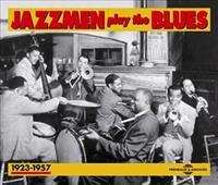 FENN MUSIC Service GmbH / Dassendorf Jazzmen Play The Blues 1923-1957