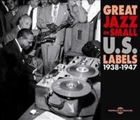 FENN MUSIC Service GmbH / Dassendorf Great Jazz On Small U.S.Labels 1938-1947