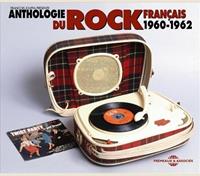 Various - Anthologie Du Rock Français - 1960-1962 (3-CD)