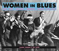 Galileo Music Communication GmbH / Fürstenfeldbrüc Women In Blues : New York-Chicago-Memphis-Da