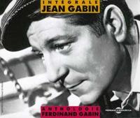 Gabin, Jean - Integrale Jean Gabin/Anthologie Ferdinand Gabin CD