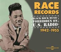 Galileo Music Communication GmbH / Fürstenfeldbrüc Black Rock Music Forbidden On U.S.Radio 1942-1955
