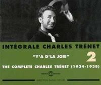 Trenet, Charles - Y'a D'La Joie CD