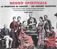Various Artists - Negro Spirituals CD