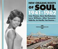 Galileo Music Communication Gm / Fremeaux & Associes New Orleans Roots Of Soul 1941-1962