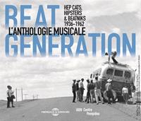 Galileo Music Communication GmbH / Fürstenfeldbrüc Beat Generation L'Anthologie Musicale 1936-1962