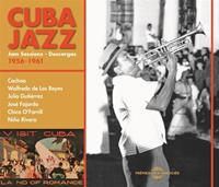 Galileo Music Communication GmbH / Fürstenfeldbrüc Cuba JazzJam Sessions-Descargas 1956-1961