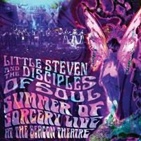 Universal Vertrieb - A Divisio / Universal Summer Of Sorcery Live! At The Beacon...(3cd)