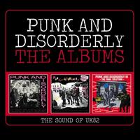 TONPOOL MEDIEN GMBH / Cherry Red Records Punk And Disorderly ~ The Albums (The Sound Of Uk