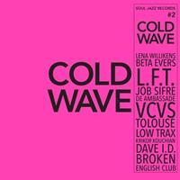 Various - Cold Wave #2 Limited Edition Purple Vinyl