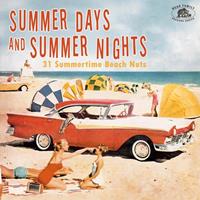Bear Family Productions Summer Days And Summer Days 31 Beach Pearls For