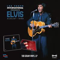 Las Vegas International Presents Elvis - August 19
