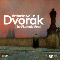 Warner Music Group Germany Hol / Warner Classics Dvorak Edition:The Slavonic Soul