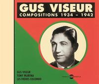 Gus Viseur - Compositions 1934-1942 (CD)