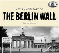 Various - Cold War Memories - 60th Anniversary Of The Berlin Wall (CD)
