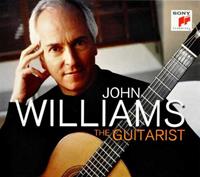 Sony Music Entertainment Germany / Sony Music John Williams-The Guitarist